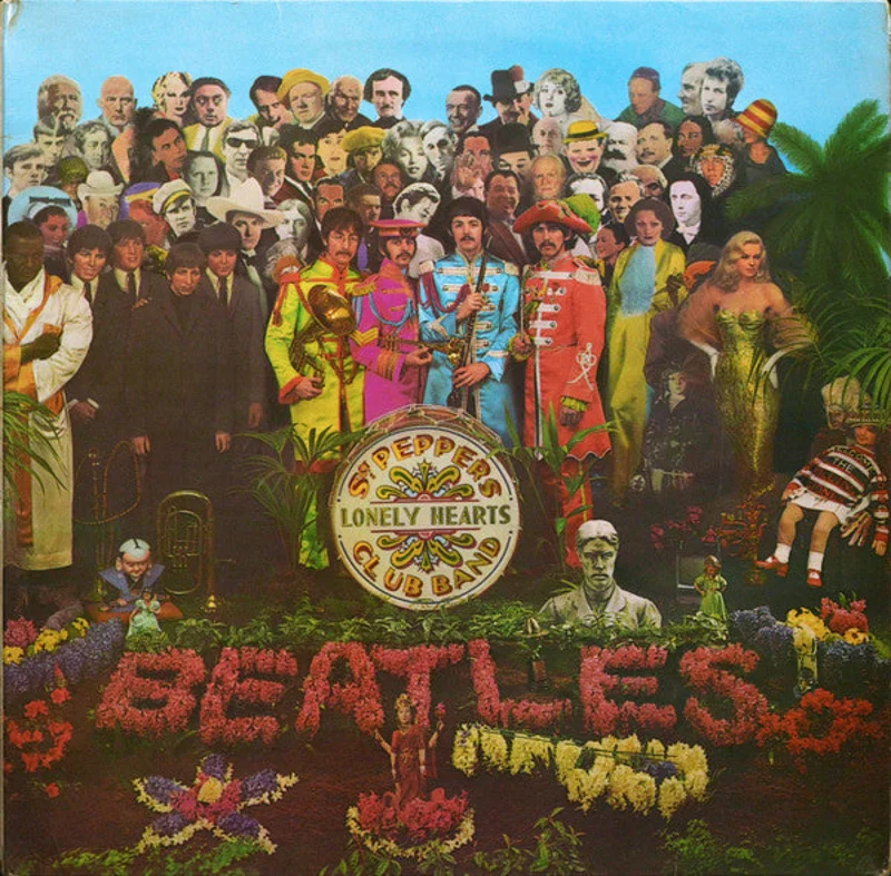 The Beatles - Sgt. Pepper's Lonely Hearts Club Band (Arrives in 4 Days)