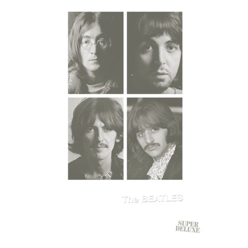 The Beatles - The Beatles ( (Used Vinyl - M) ND Marketplace