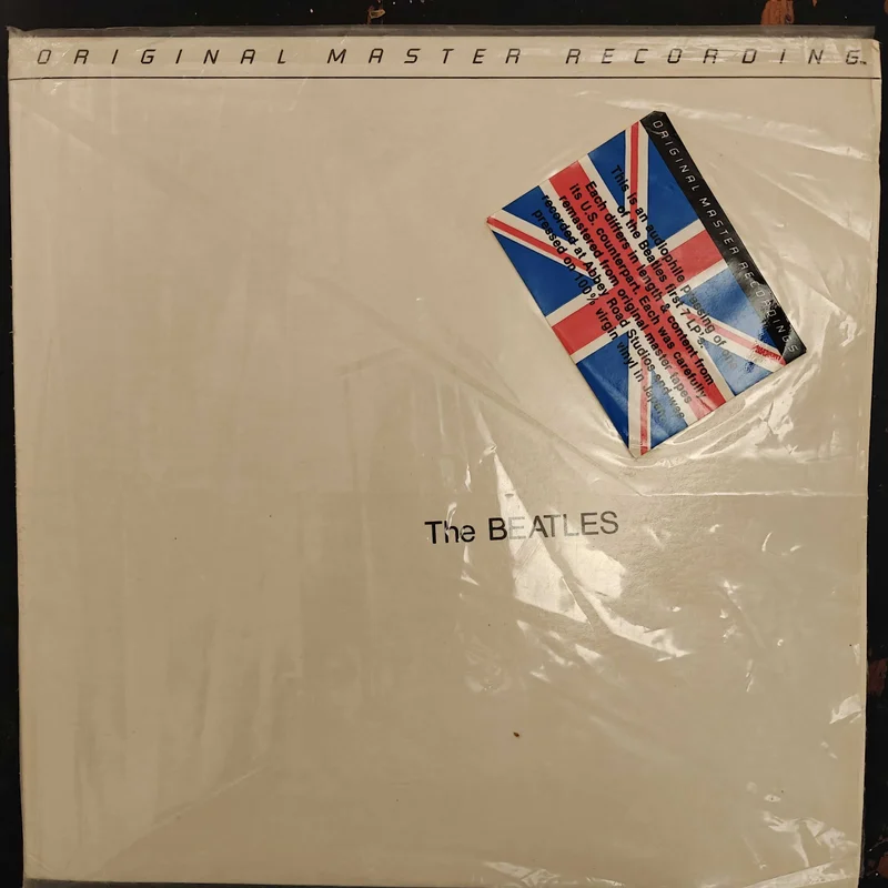 The Beatles - The Beatles ( (Used Vinyl - VG+) SS Marketplace