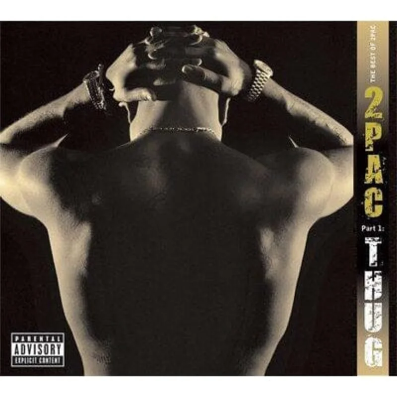 The Best of 2Pac: Part 2: Life - 2Pac [VINYL]