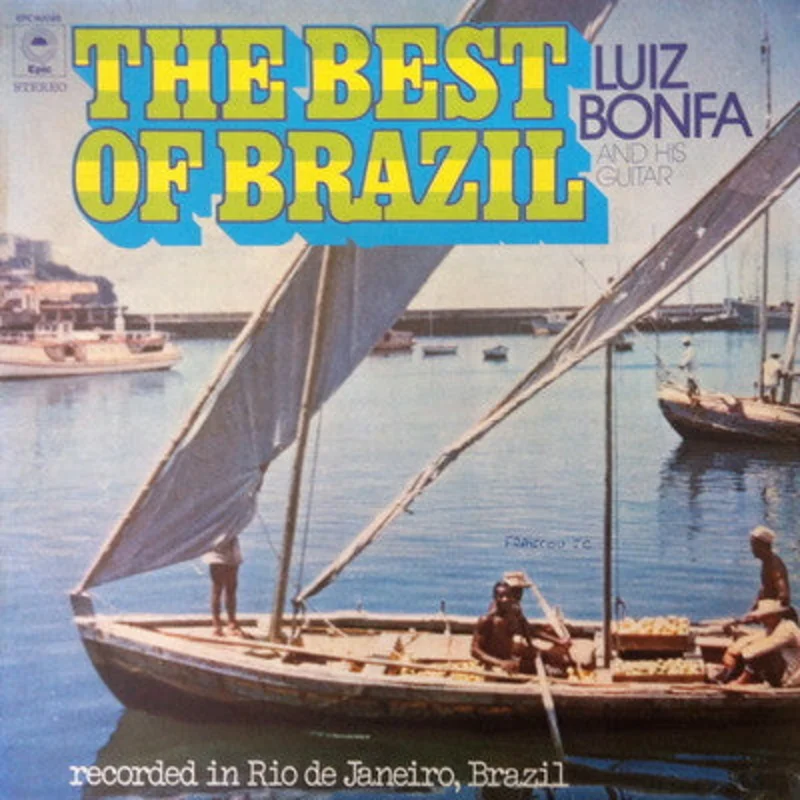 The Best Of Brazil