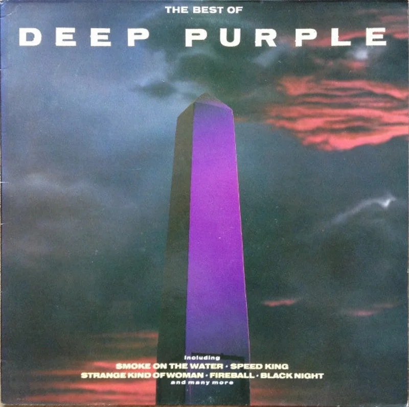 The Best Of Deep Purple