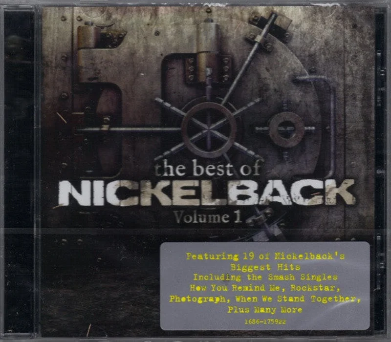 The Best Of Nickelback (Volume 1)