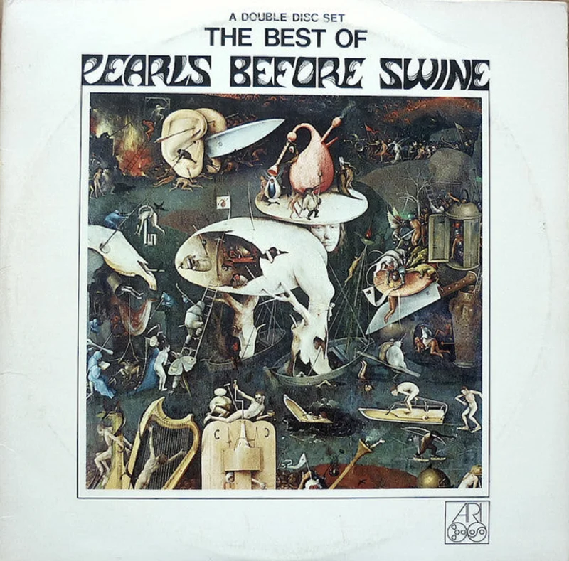 The Best Of Pearls Before Swine