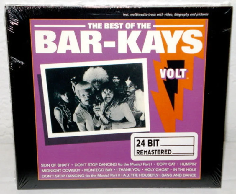 The Best Of The Bar Kays