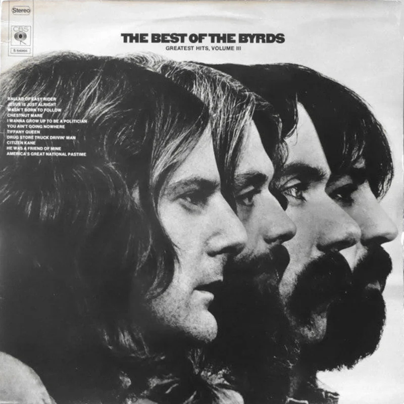 The Best Of The Byrds - Greatest Hits, Volume III