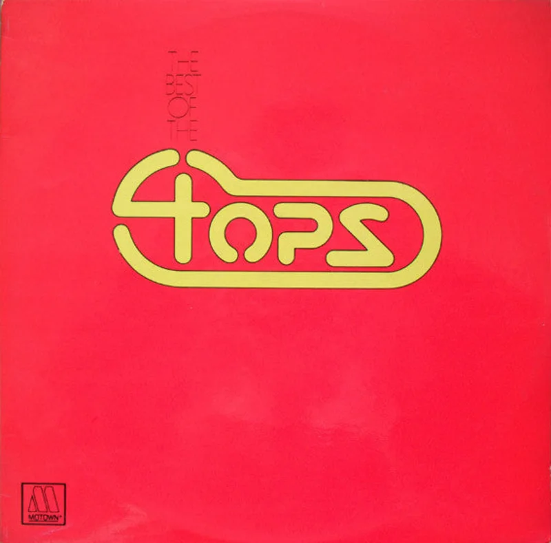 The Best Of The Four Tops