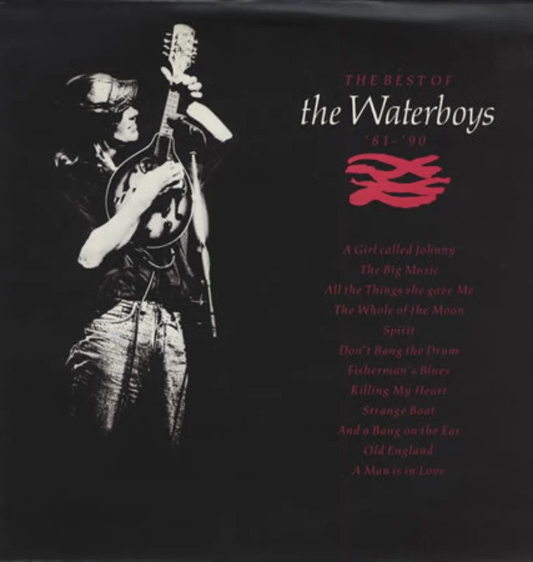 The Best Of The Waterboys '81 - '90