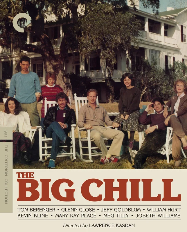 The Big Chill [Blu Ray] [The Criterion Collection] [Arrives in 30 Days]
