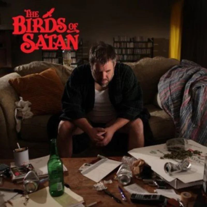 The Birds of Satan - Birds of Satan Vinyl LP