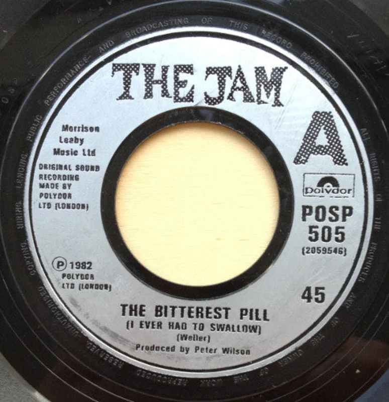 The Bitterest Pill (I Ever Had To Swallow)