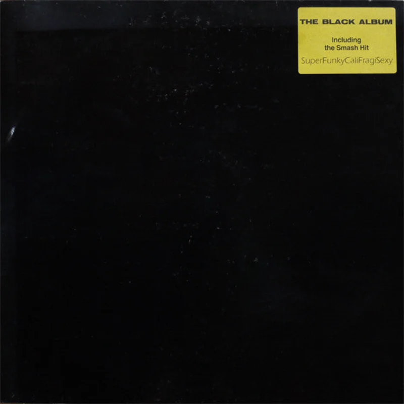 The Black Album