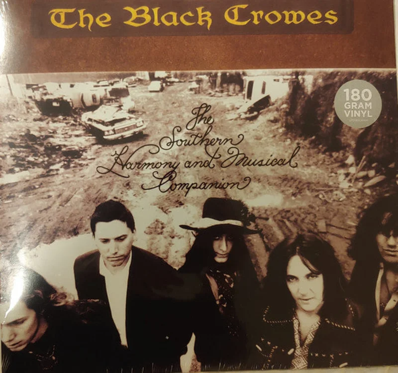 The Black Crowes - The Southern Harmony And Musical Companion (Arrives in 4 Days)