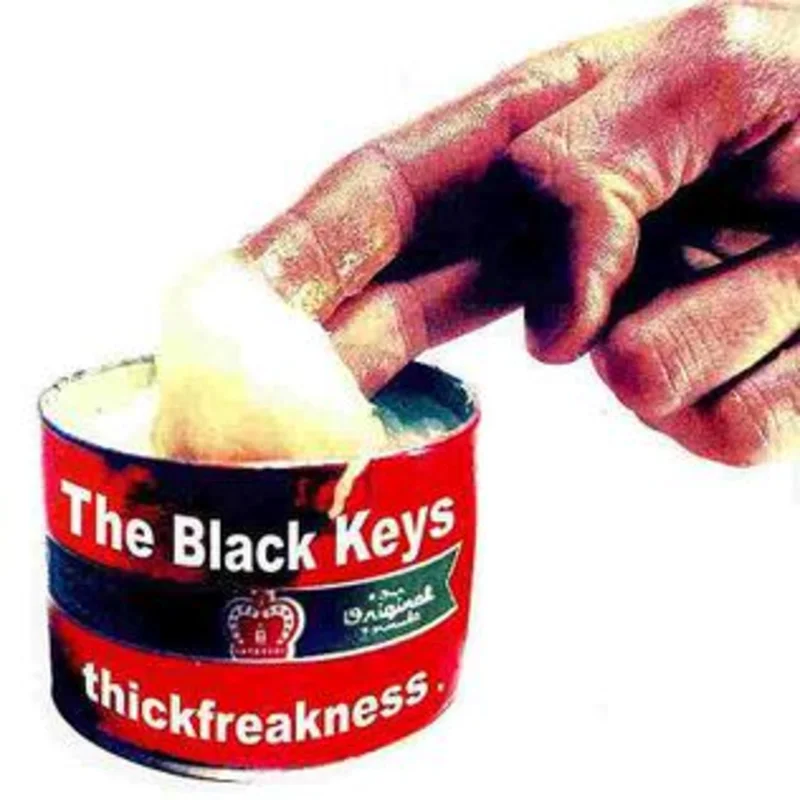 The Black Keys - Thickfreakness (10 Bands One Cause Pink Color) Vinyl LP