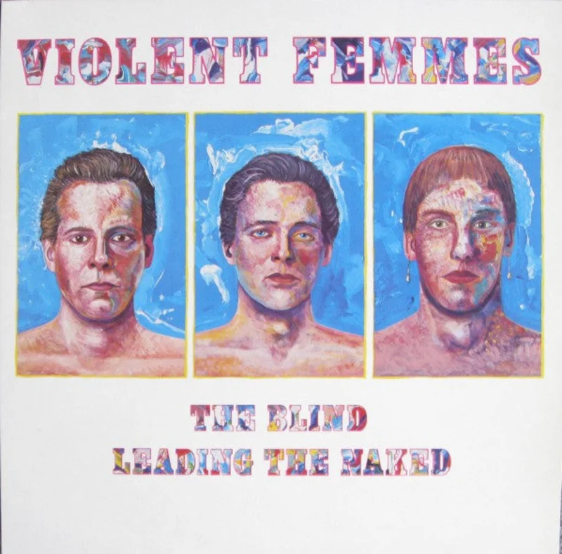 The Blind Leading The Naked