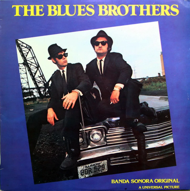 The Blues Brothers (Banda Sonora Original)