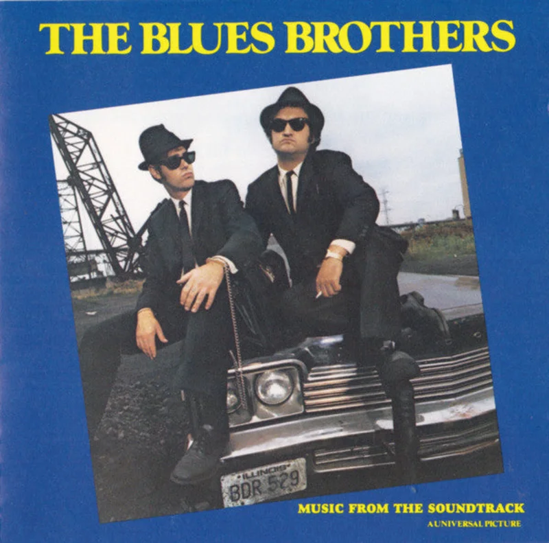 The Blues Brothers (Music From The Soundtrack)