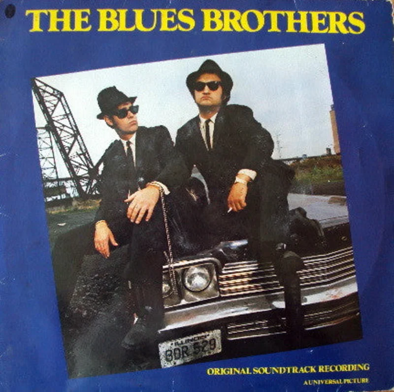 The Blues Brothers (Original Soundtrack Recording)