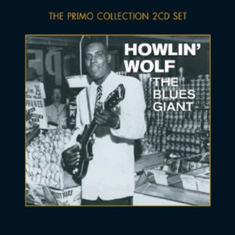 The Blues Giant