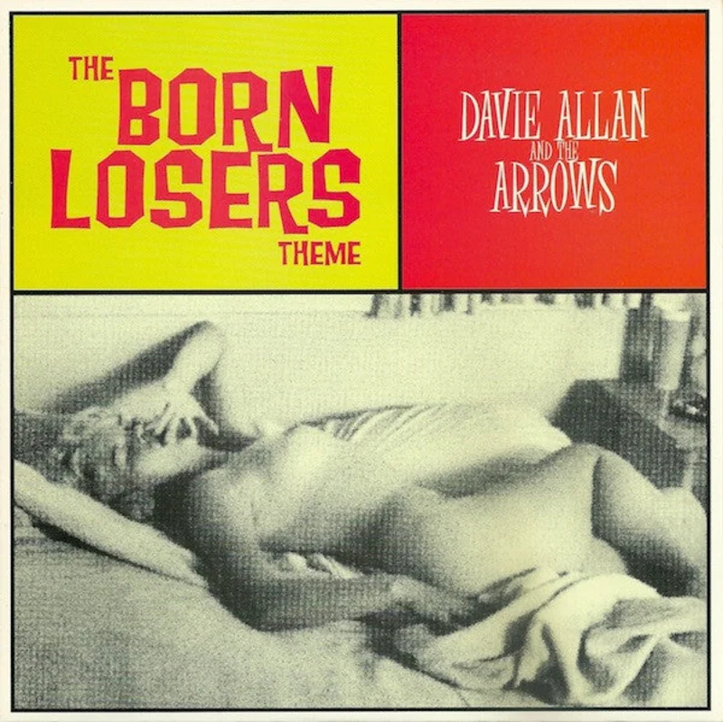 The Born Losers Theme