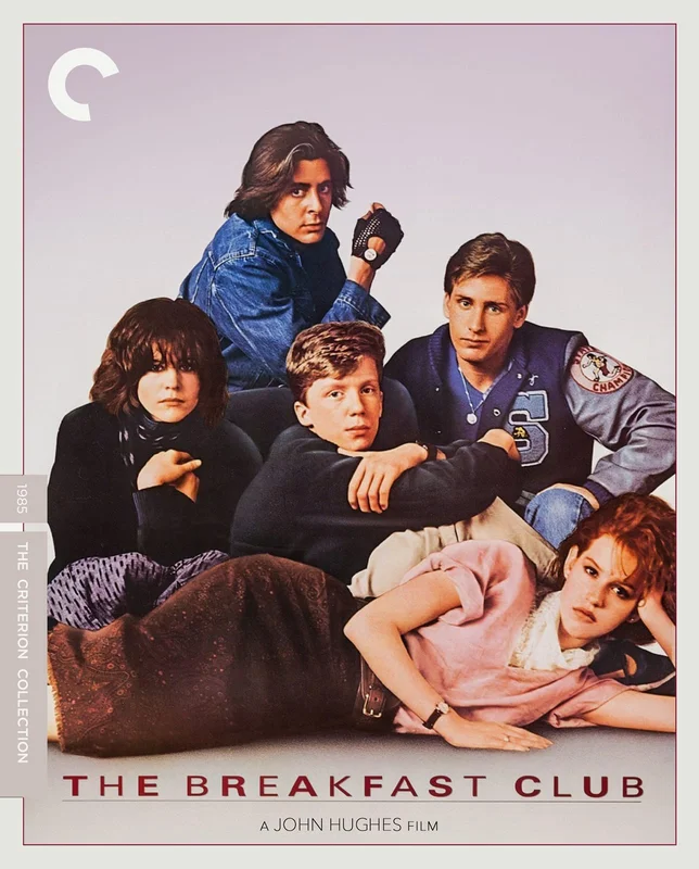The Breakfast Club [Blu Ray] [The Criterion Collection] [Arrives in 30 Days]