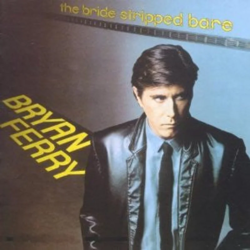 The Bride Stripped Bare