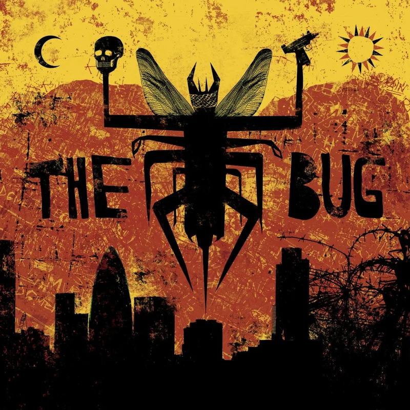 The Bug - London Zoo (Ninja Tune) (Arrives in 30 days)