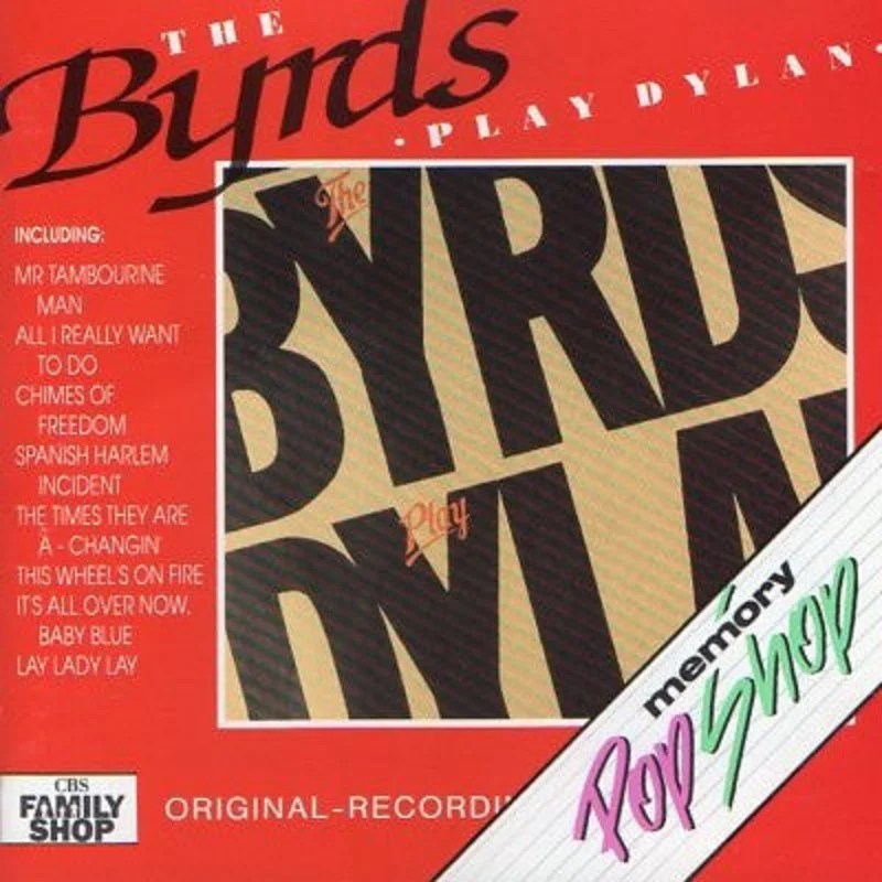 The Byrds Play Dylan