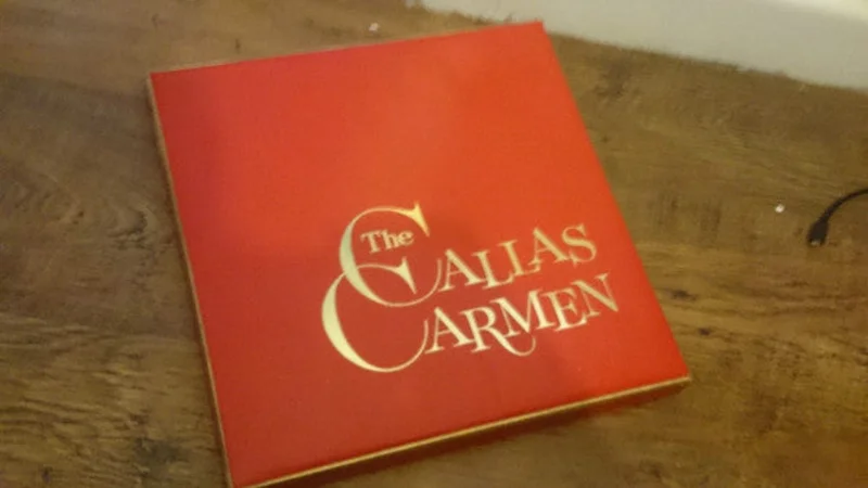 The Callas Carmen