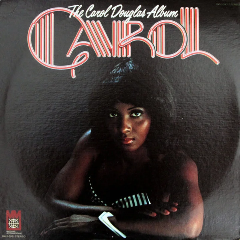 The Carol Douglas Album
