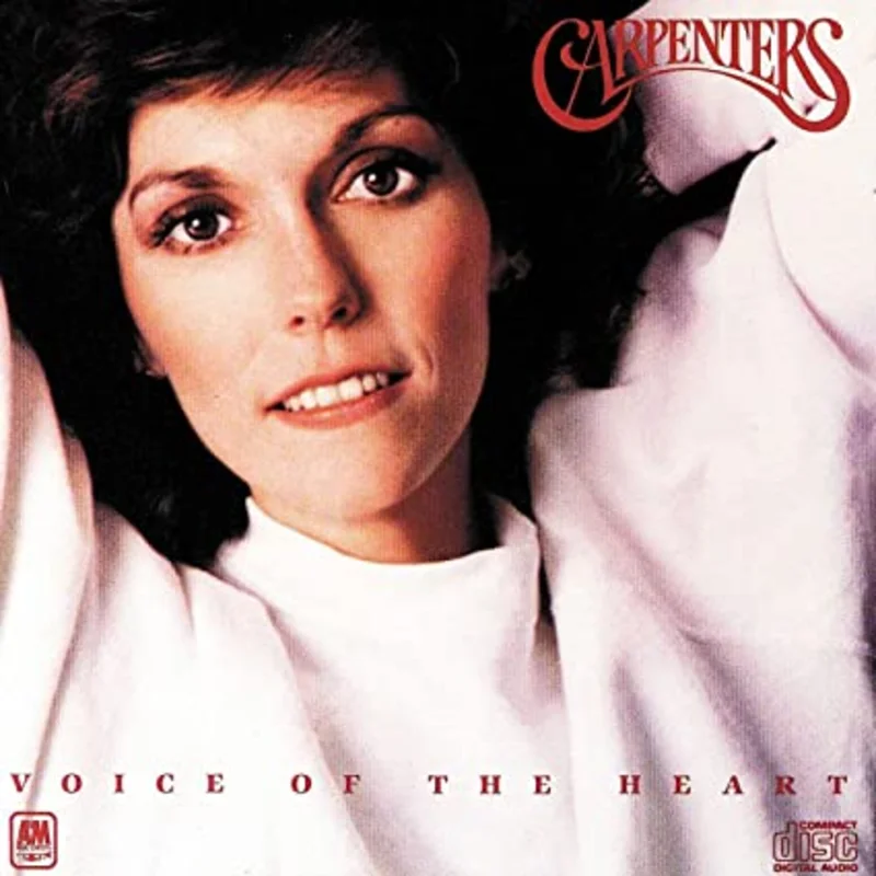 The Carpenters Voice of the Heart (Remastered) (180 Gram Vinyl) - (M) (ONLINE ONLY!!)