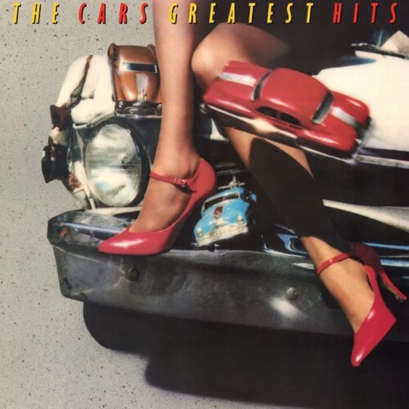 The Cars - Greatest Hits Vinyl LP