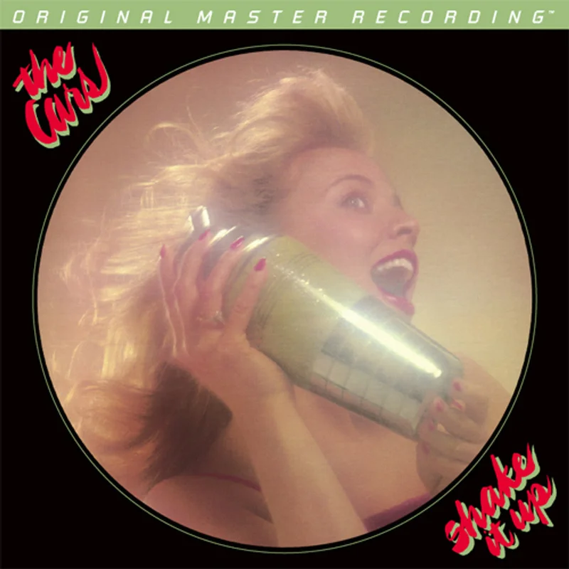 The Cars - Shake It Up (MOFI Pressing) (Arrives in 30 days)