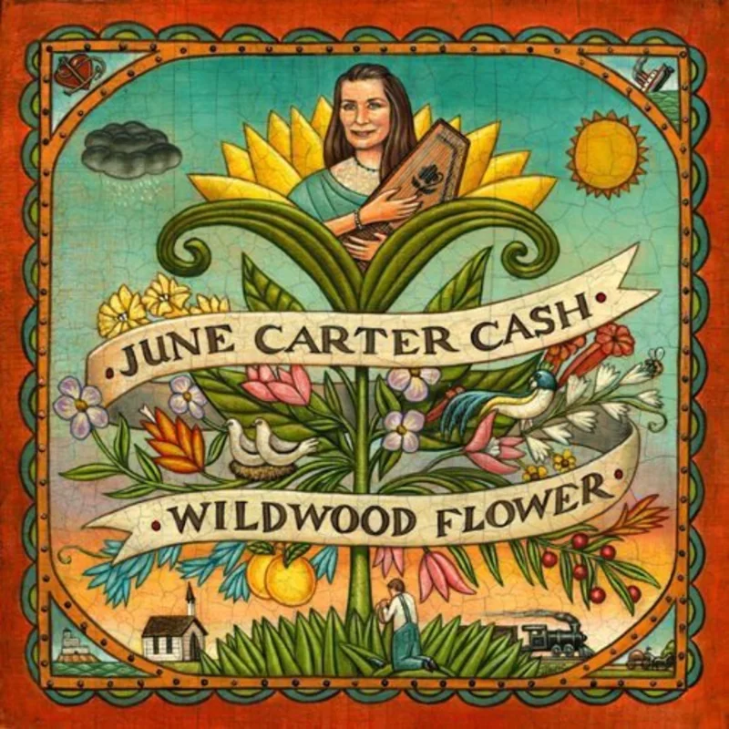 The Carter Family - Wildwood Flower