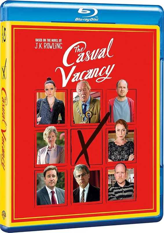 The Casual Vacancy [Blu-ray]
