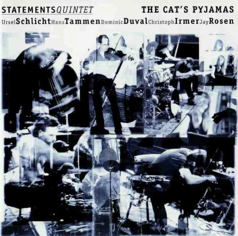 The Cat's Pyjamas
