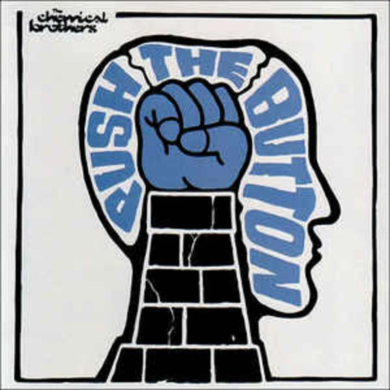 The Chemical Brothers - Push The Button (Arrives in 4 Days)