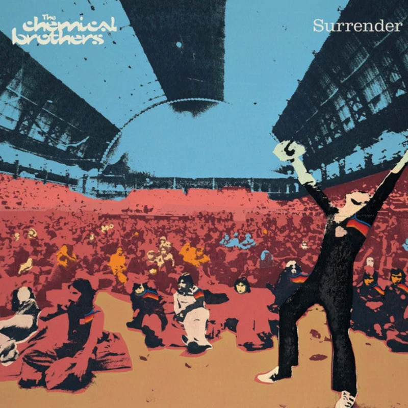 The Chemical Brothers - Surrender (Arrives in 4 Days)
