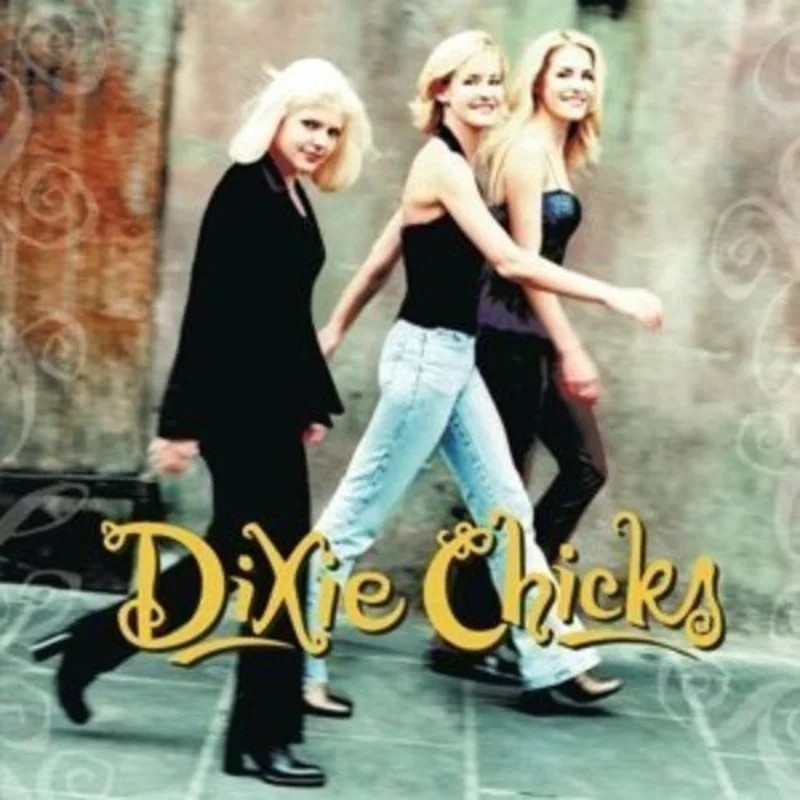 The Chicks - Wide Open Spaces Vinyl LP