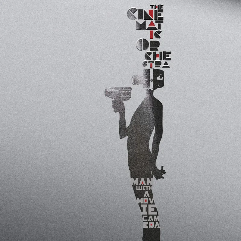 The Cinematic Orchestra - Man With A Movie Camera (Ninja Tune) (Arrives in 30 days)