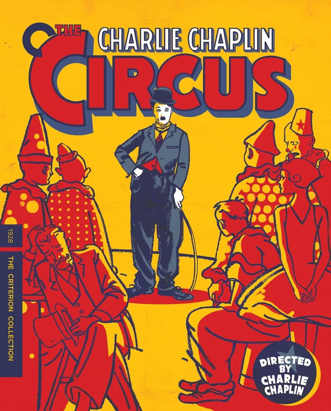 The Circus  [Blu Ray] [The Criterion Collection] [Arrives in 30 Days]