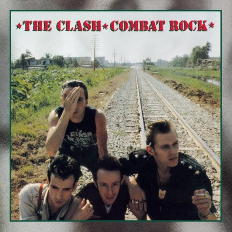 The Clash - Combat Rock (180g) Vinyl LP