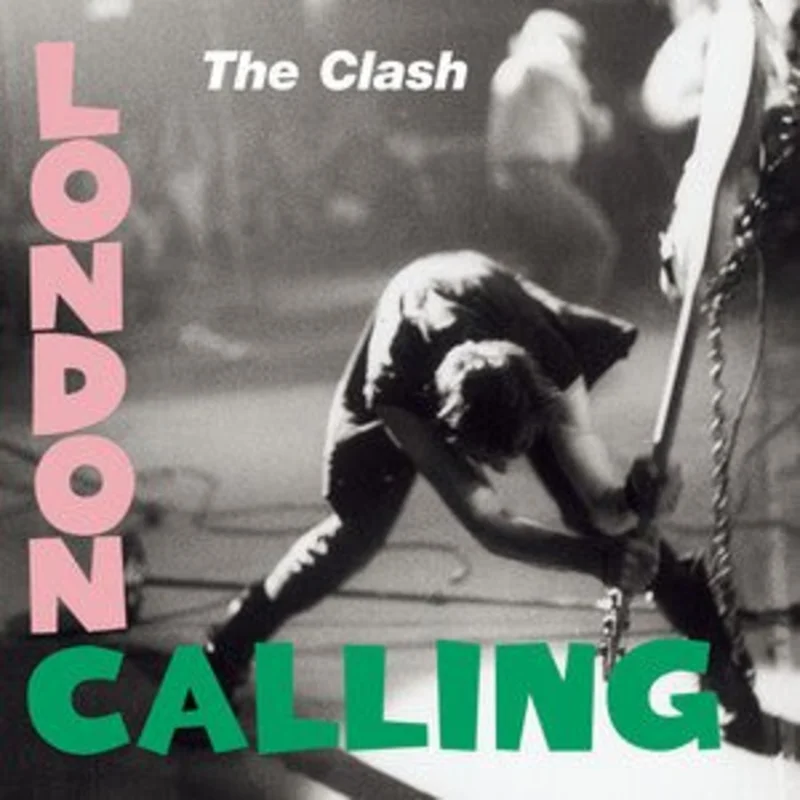 The Clash - London Calling (180g) Vinyl LP