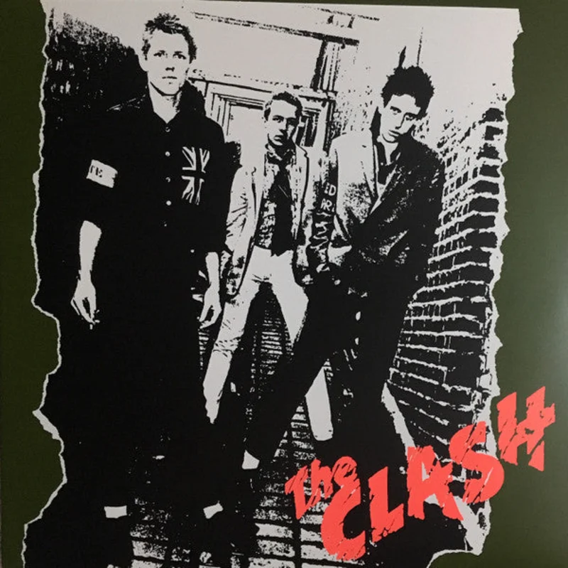 The Clash - The Clash (Quick Ship)