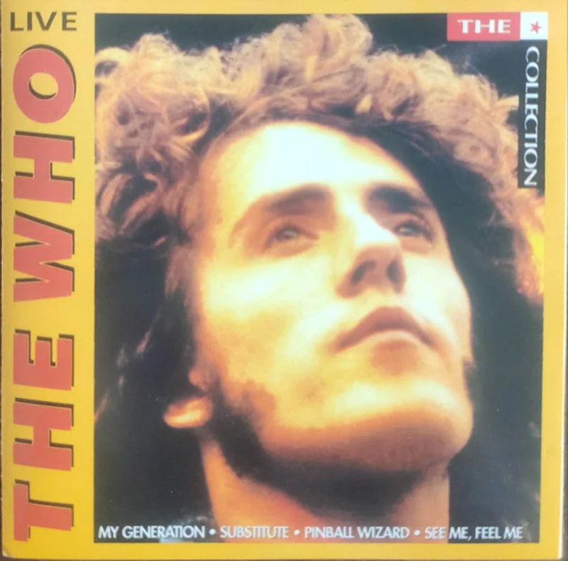 The  Collection - The Who Live