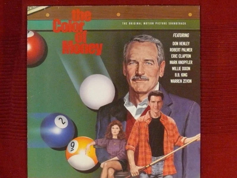 "The Color Of Money" - The Original Motion Picture Soundtrack