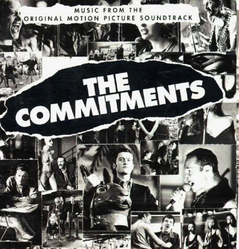 The Commitments (Music From The Original Motion Picture Soundtrack)