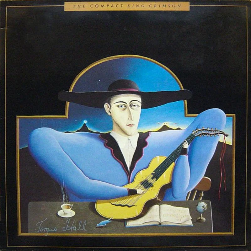 The Compact King Crimson