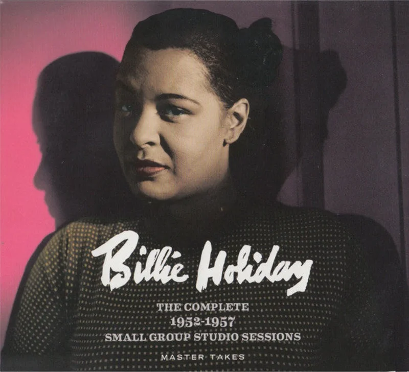 The Complete 1952-1957 Small Group Studio Sessions