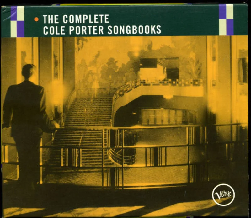 The Complete Cole Porter Songbooks